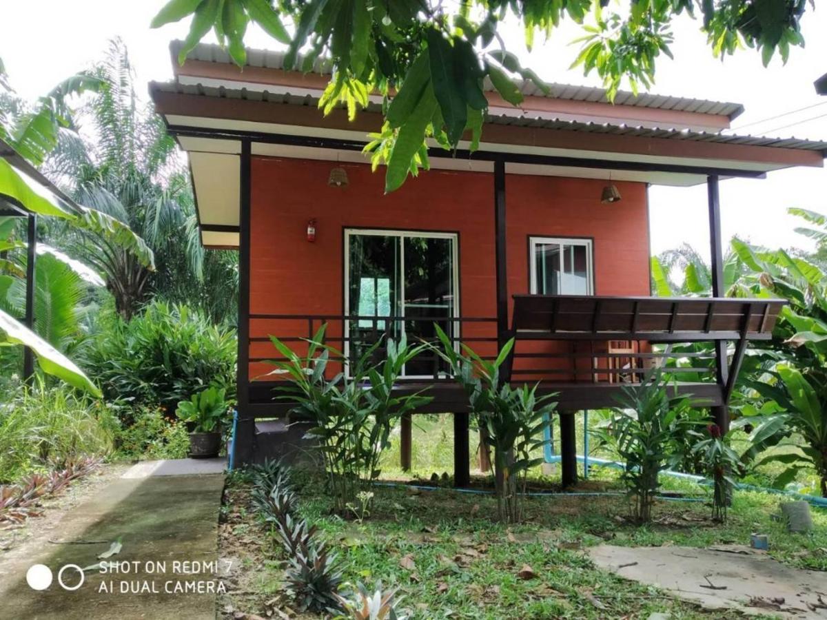 Lok Mun Bungalows Яо-Ной Экстерьер фото