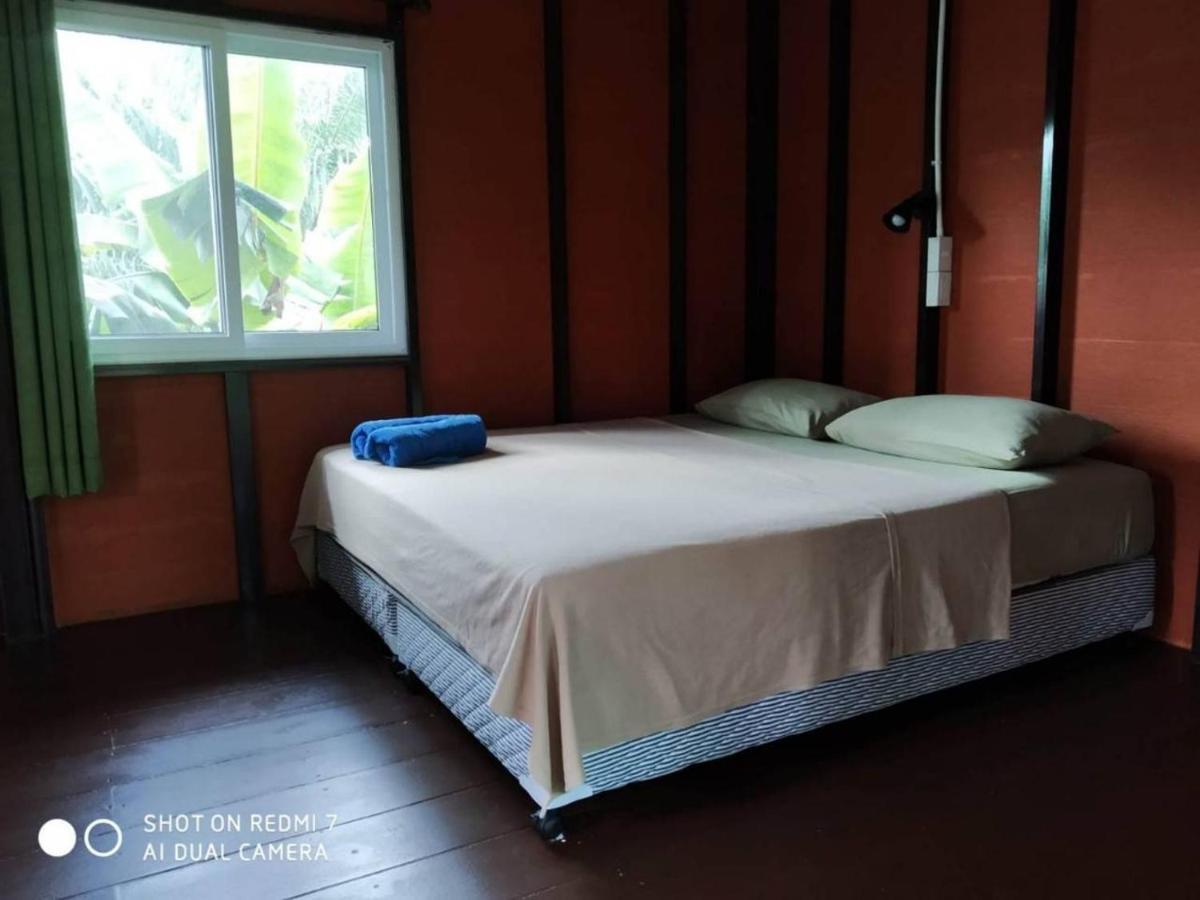 Lok Mun Bungalows Яо-Ной Экстерьер фото