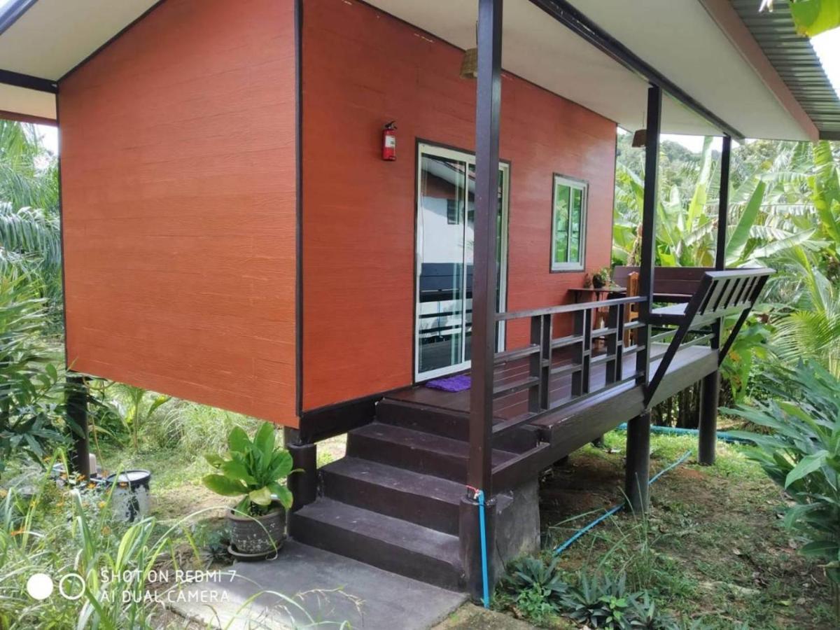Lok Mun Bungalows Яо-Ной Экстерьер фото