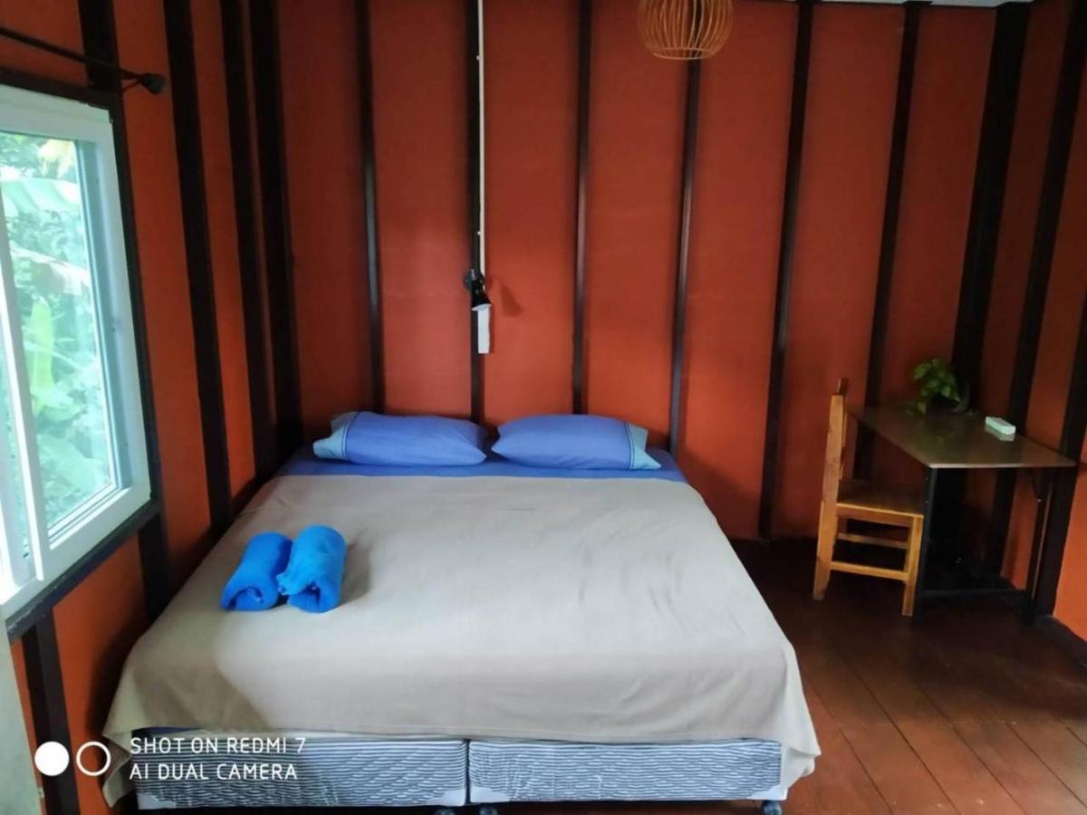 Lok Mun Bungalows Яо-Ной Экстерьер фото