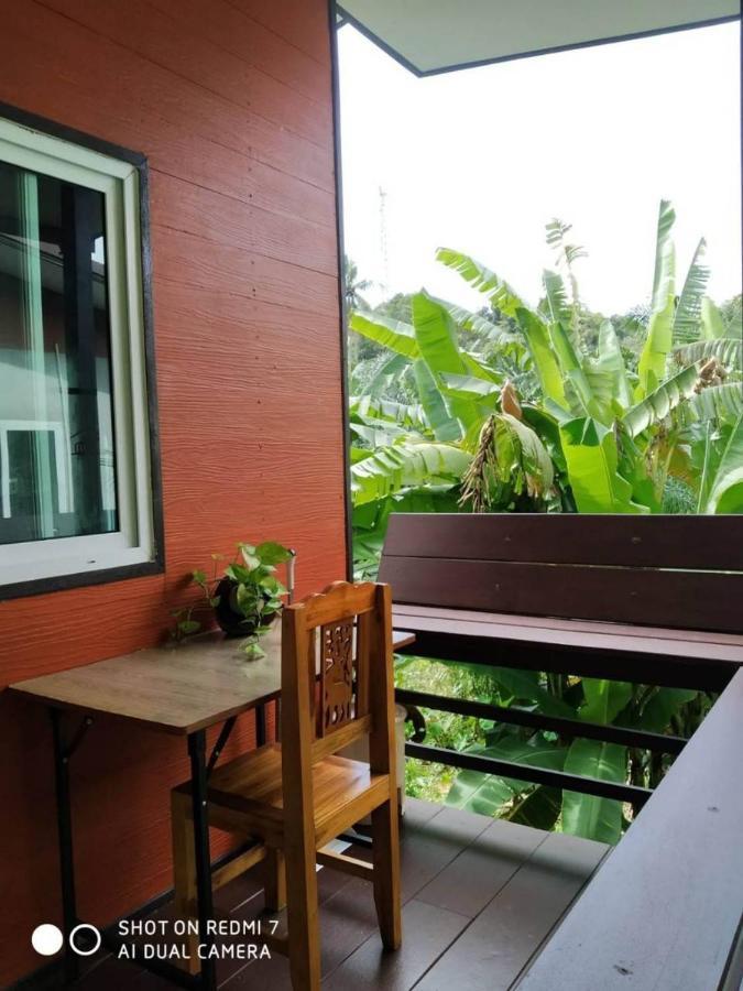 Lok Mun Bungalows Яо-Ной Экстерьер фото