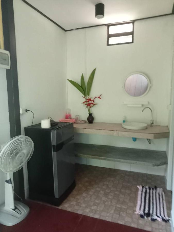 Lok Mun Bungalows Яо-Ной Экстерьер фото