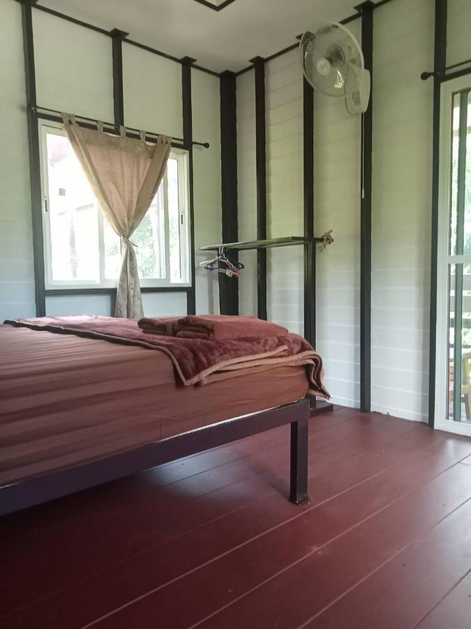 Lok Mun Bungalows Яо-Ной Экстерьер фото