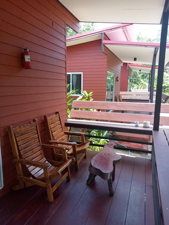 Lok Mun Bungalows Яо-Ной Экстерьер фото