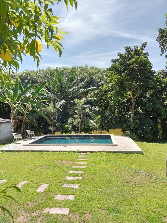 Lok Mun Bungalows Яо-Ной Экстерьер фото