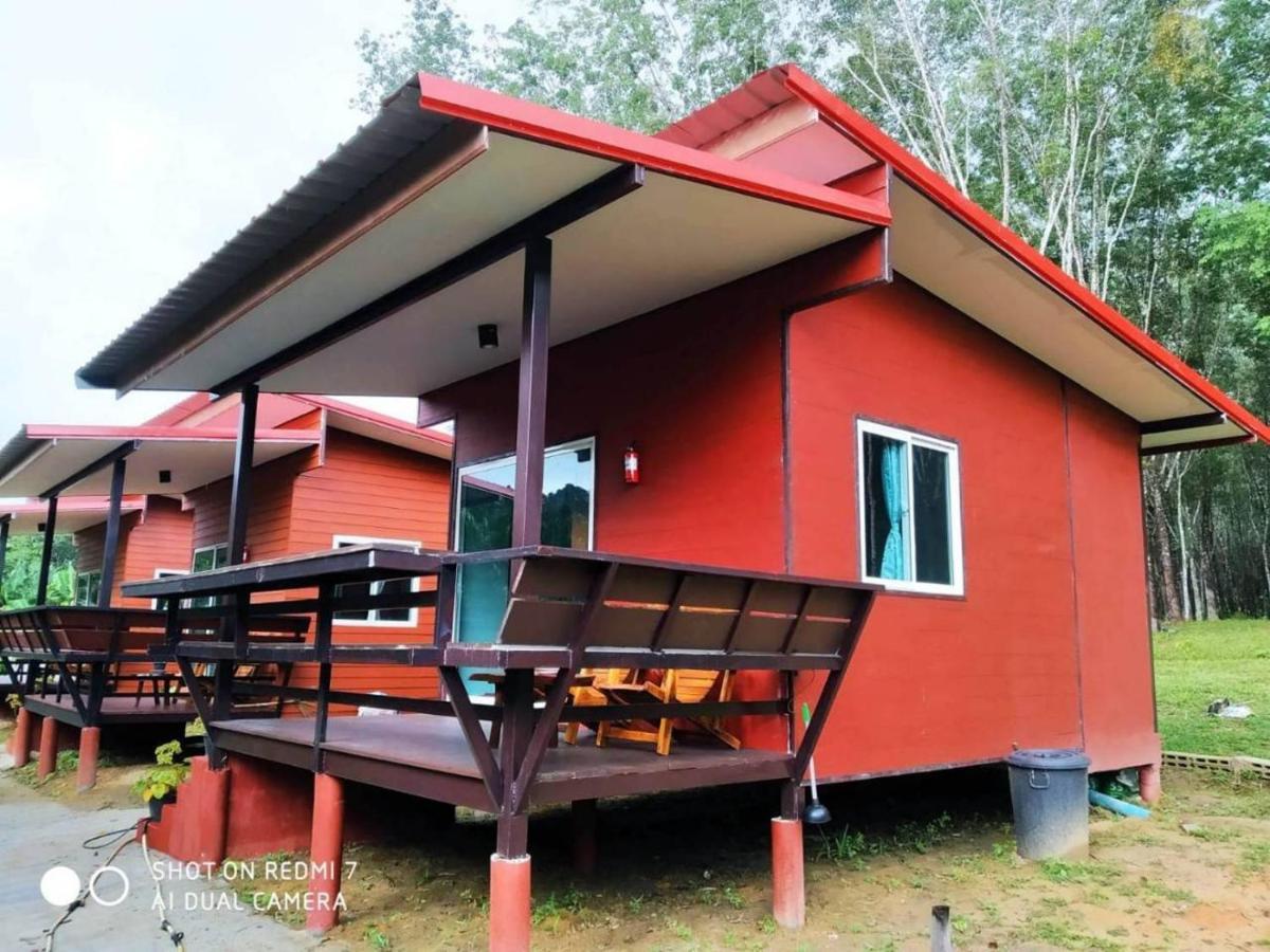 Lok Mun Bungalows Яо-Ной Экстерьер фото