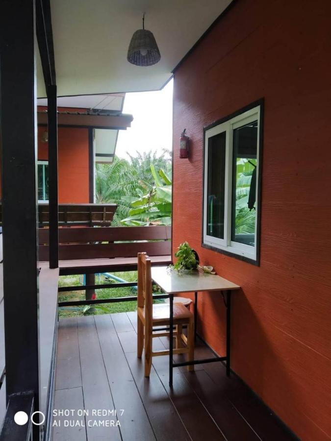 Lok Mun Bungalows Яо-Ной Экстерьер фото