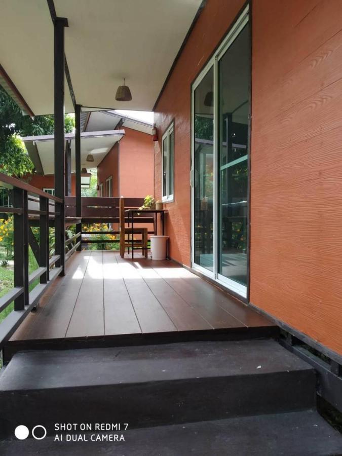 Lok Mun Bungalows Яо-Ной Экстерьер фото