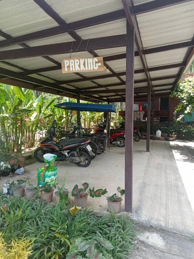 Lok Mun Bungalows Яо-Ной Экстерьер фото