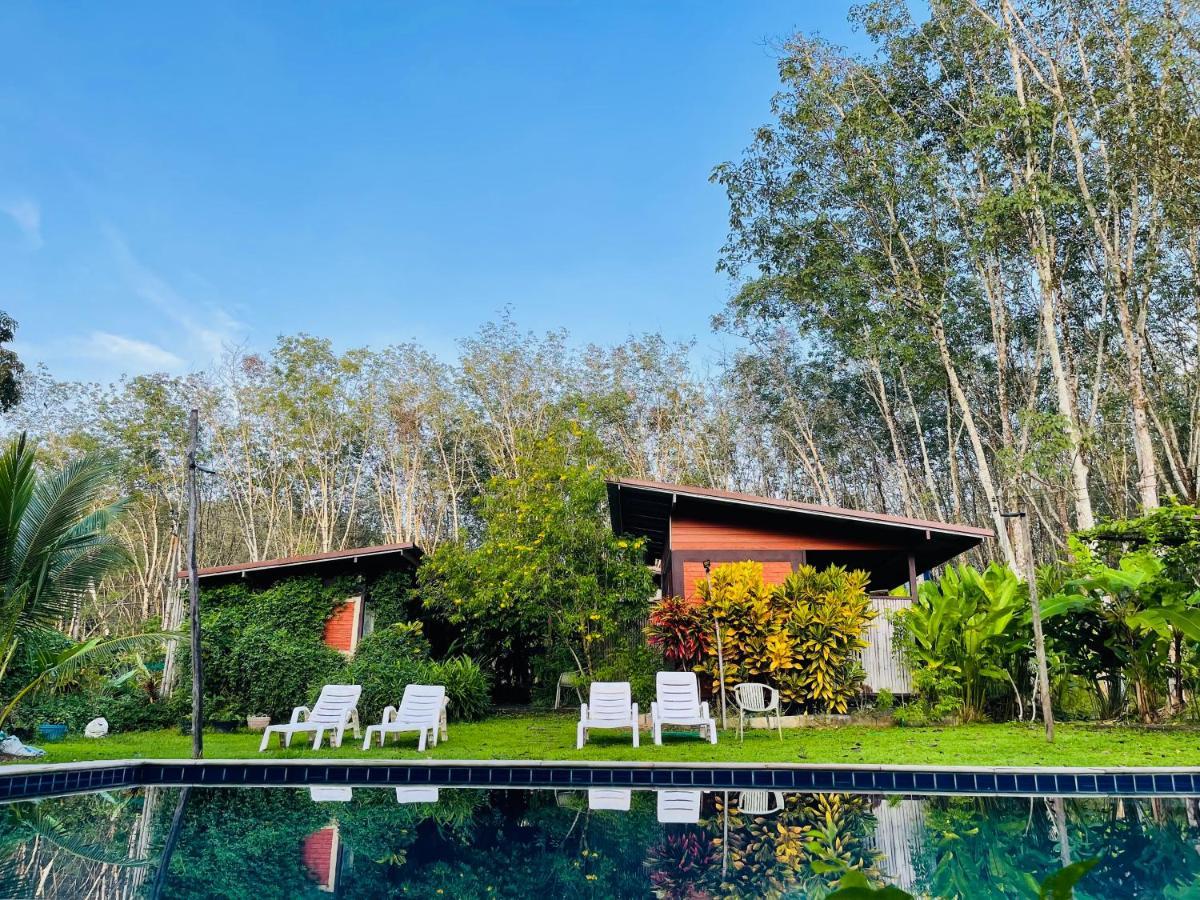 Lok Mun Bungalows Яо-Ной Экстерьер фото