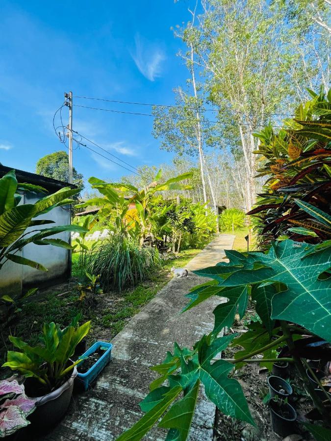 Lok Mun Bungalows Яо-Ной Экстерьер фото