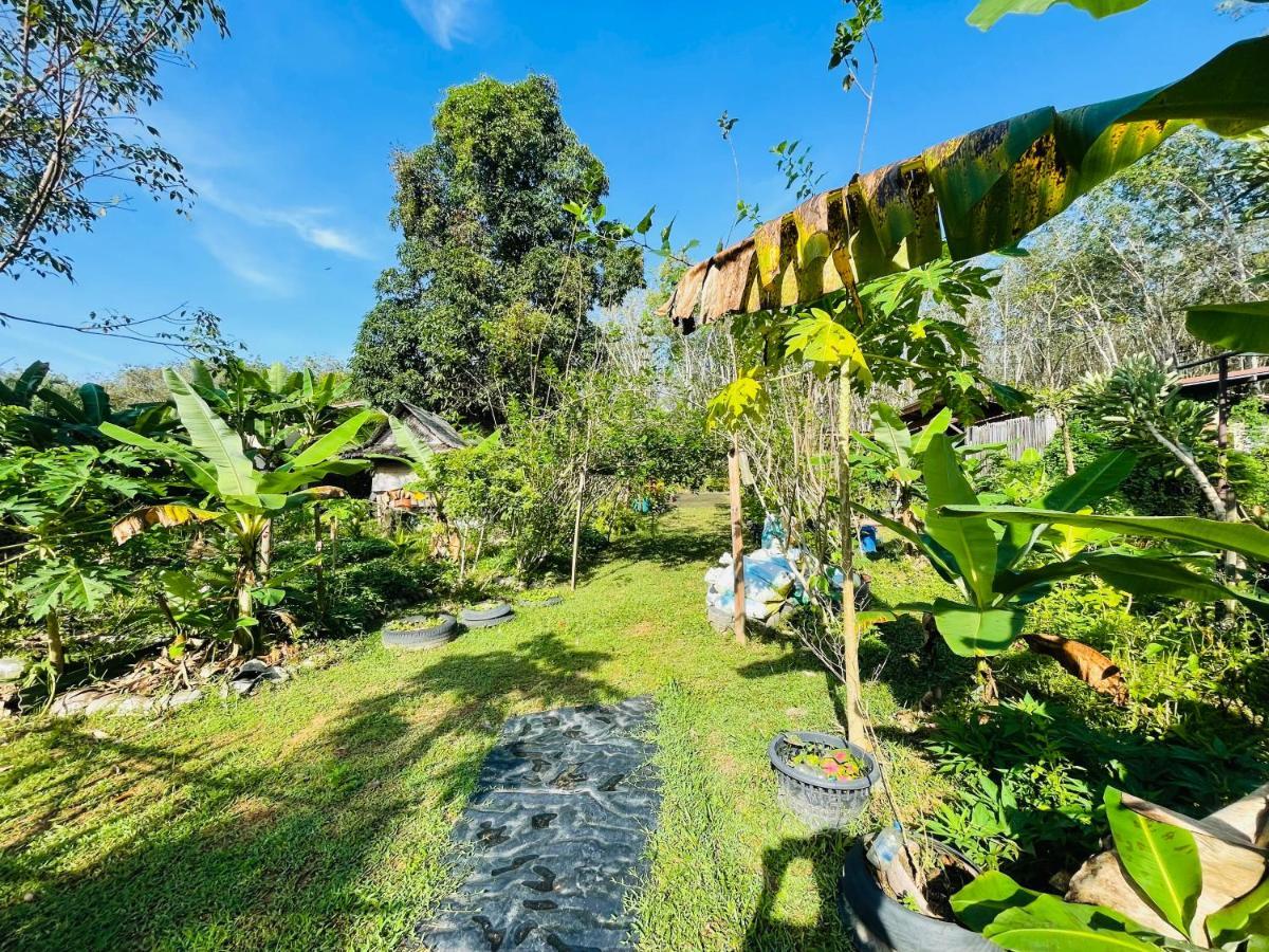 Lok Mun Bungalows Яо-Ной Экстерьер фото