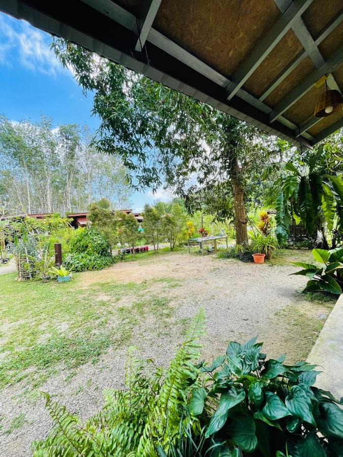 Lok Mun Bungalows Яо-Ной Экстерьер фото