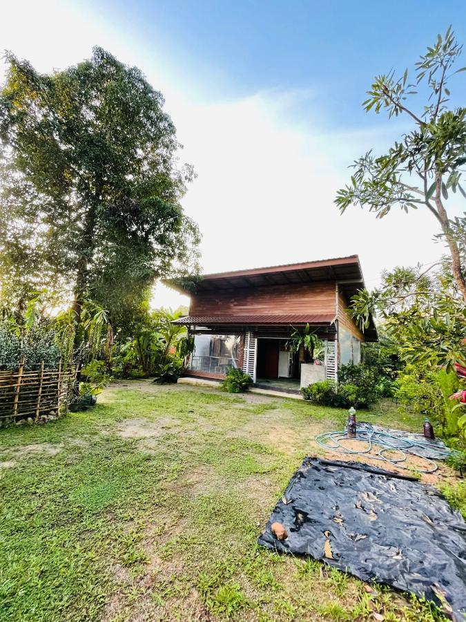 Lok Mun Bungalows Яо-Ной Экстерьер фото
