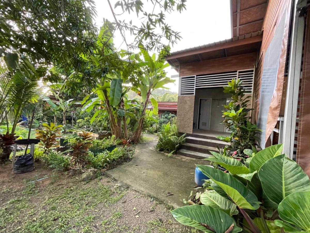 Lok Mun Bungalows Яо-Ной Экстерьер фото