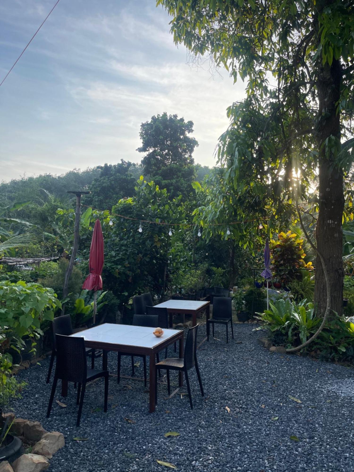 Lok Mun Bungalows Яо-Ной Экстерьер фото